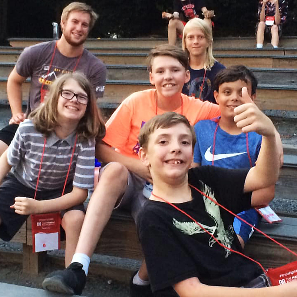 Volunteer efforts by CCA students helped make 2022 Junior Adaptive