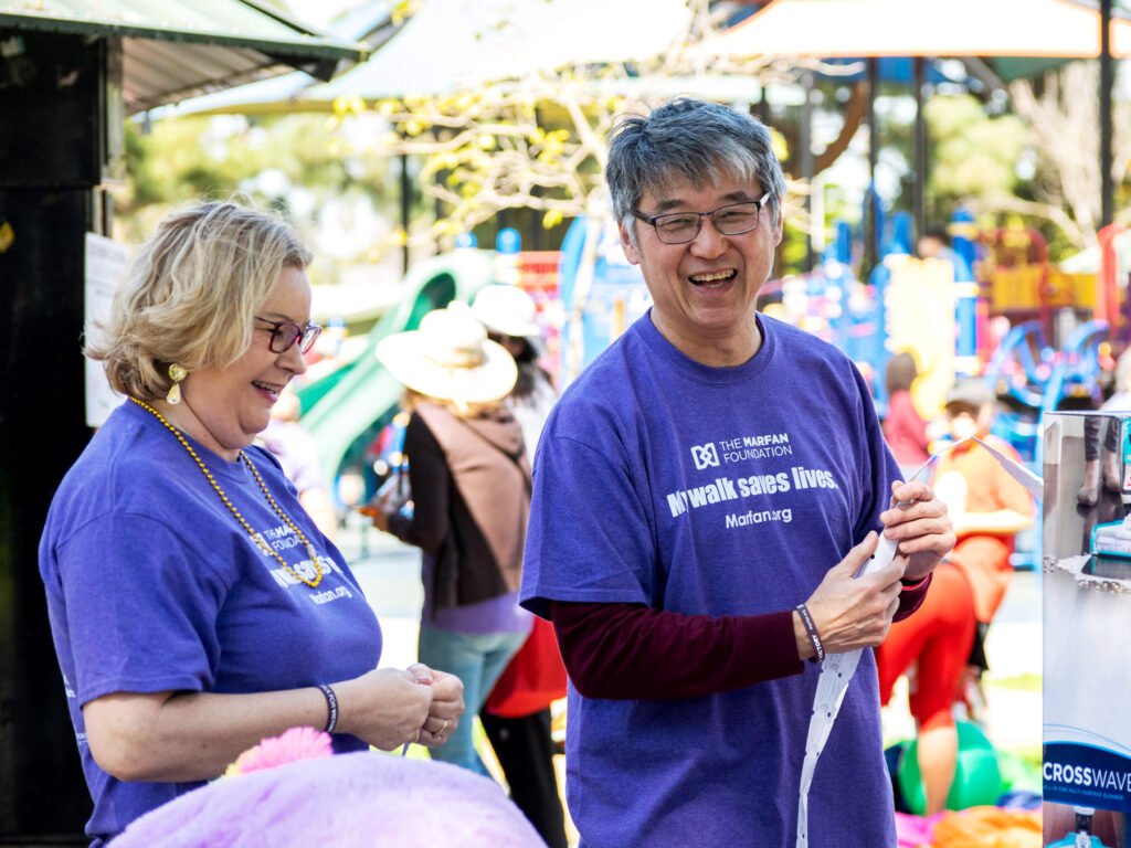 Connect With Community - Marfan Foundation