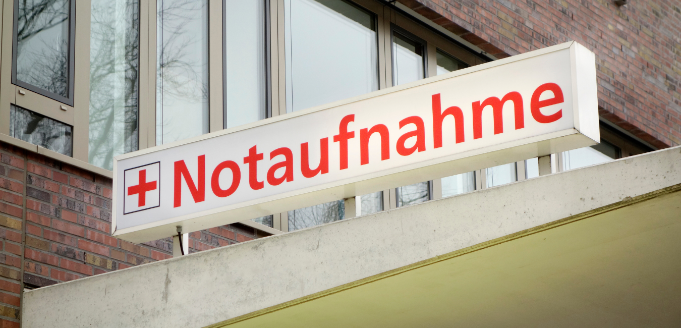 Notfall-Bereitschafts Paket - Marfan Foundation