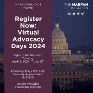 2024 Virtual Advocacy Day Graphic