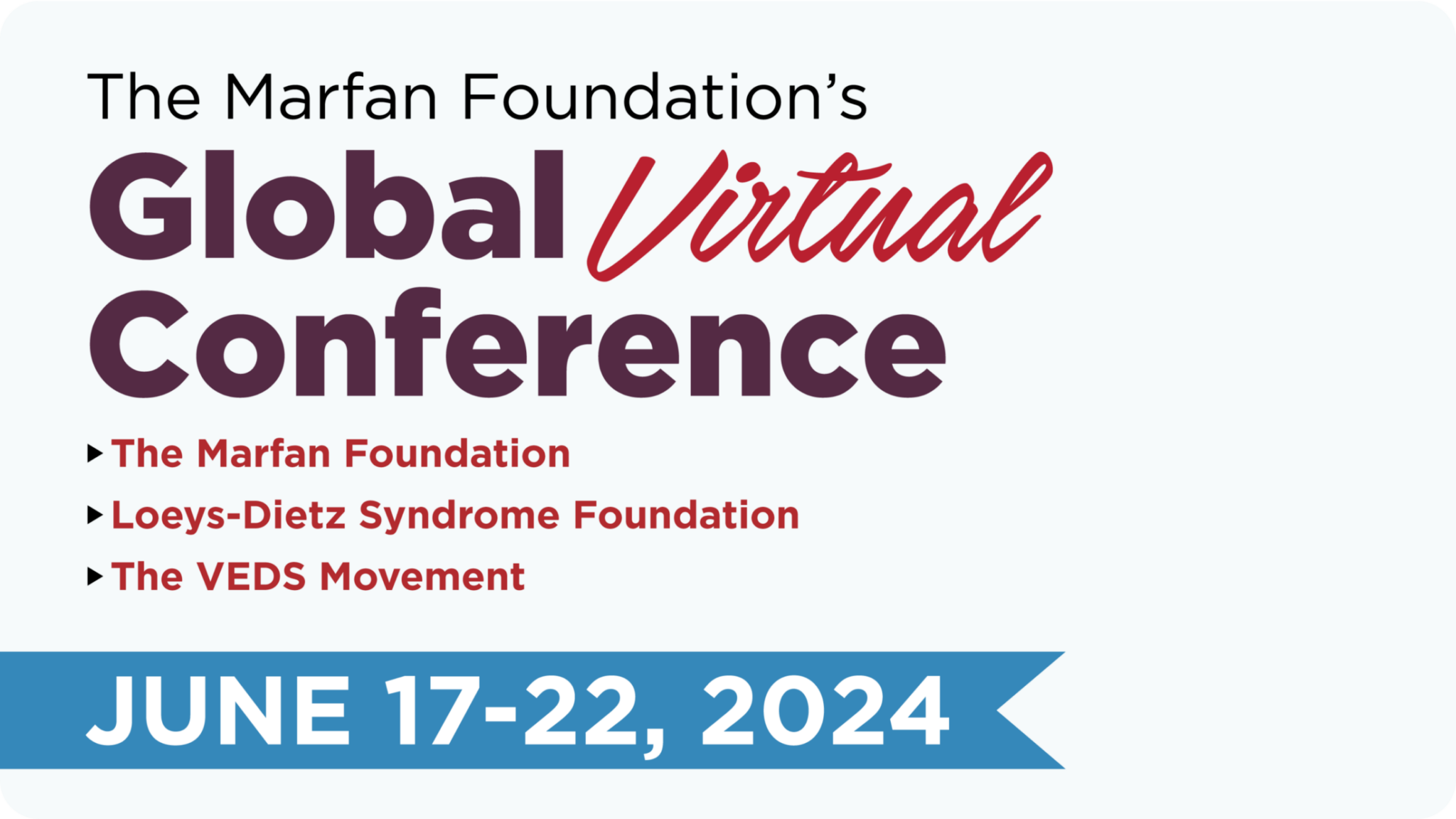 The Marfan Foundation’s Virtual Conference - Marfan Foundation
