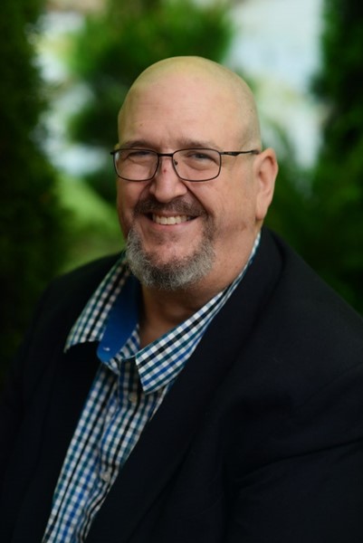 David Noe headshot in business attire