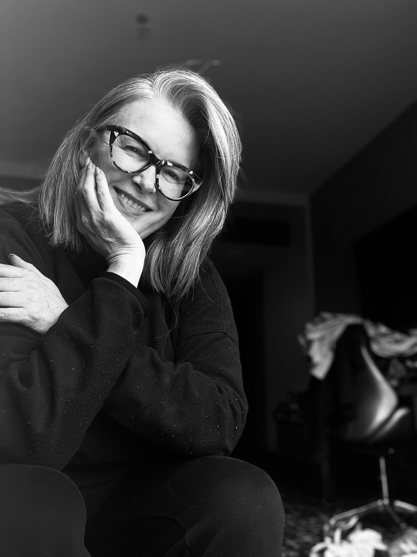 Monica, a mom whose young adult child lives with Marfan syndrome.