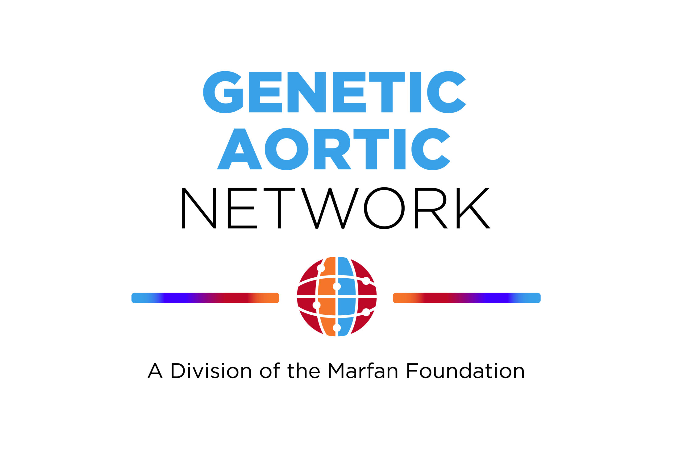 Genetic Aortic Network Logo