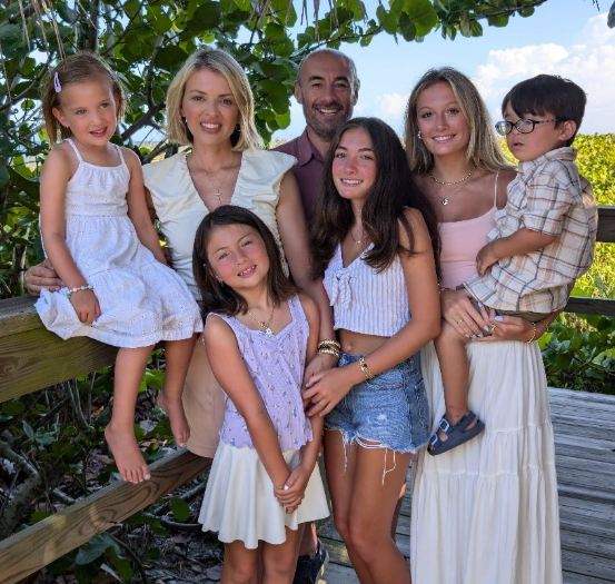 The Elkins Family. Son Leo lives with Stickler syndrome and this story provides helpful resources from the Marfan Foundation.