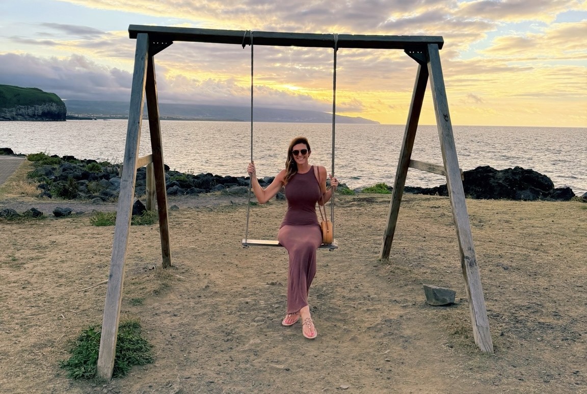 Summer McKesson learned she had Marfan and that her genes came from a man she didn't know was her biological father.