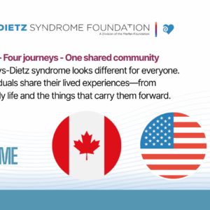 US and Canadian Loeys-Dietz Syndrome Foundations unite for first-ever joint webinar on March 19, 2026.