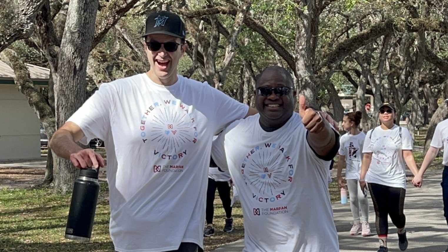 Healing Mentally and Physically After Aortic Dissection - Marfan Foundation
