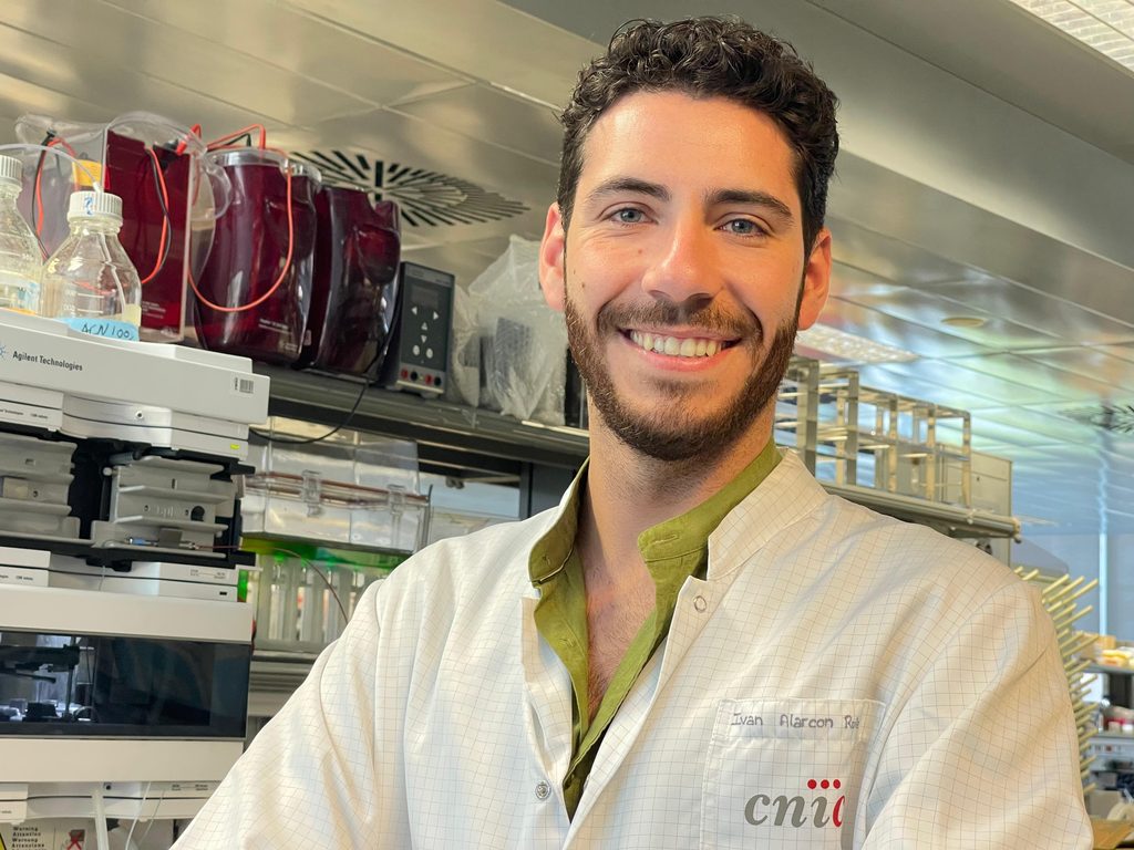 Iván Alarcon-Ruiz, Centro de Biologia Molecular Severo Ochoa (CBM-CSIC)