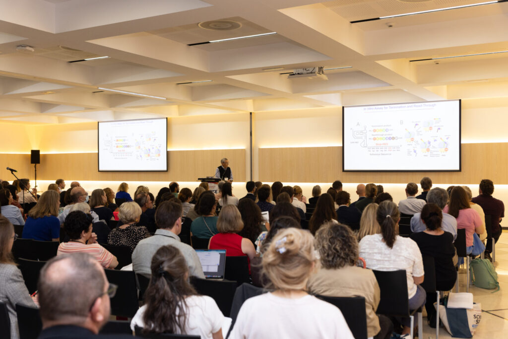 International meeting in Barcelona